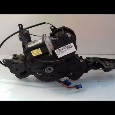 Systeme condamnation ard Peugeot 807 (EB_) 2.2 hdi (2002)