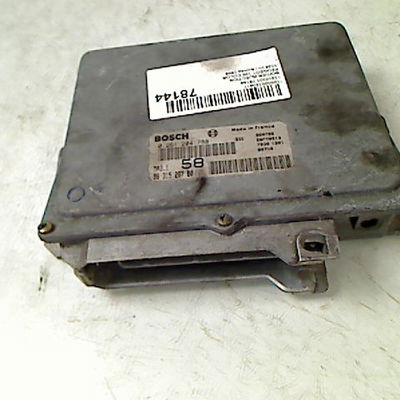 Boitier injection Peugeot 106 I (1A, 1C) 1.1 (1991-1996)