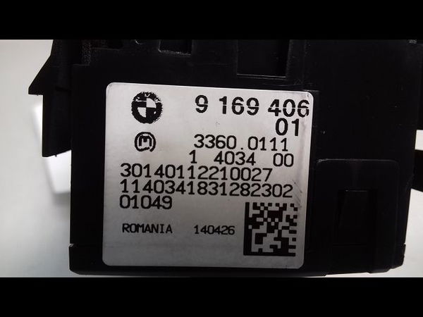 Interrupteur commande de phares Bmw X1 (E84) Xdrive 18 d (2009-2015)