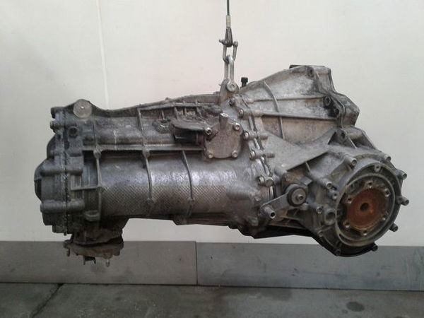 Boîte à vitesse mecanique Audi A4 B8 Avant (8K5) 2.0 tdi (2008-2015)