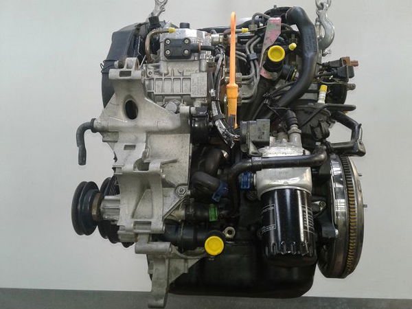 Moteur diesel Volkswagen SHARAN (7M8, 7M9, 7M6) 1.9 tdi (1996-2000)