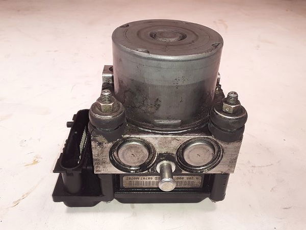Unité hydraulique abs Renault MODUS - GRAND MODUS (F-JP0_) 1.5 dci (fp0e, jp0e) (2004)