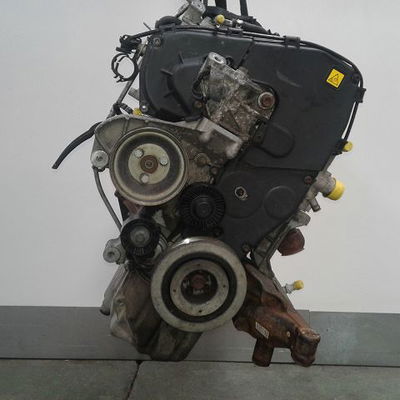 Moteur diesel Fiat MULTIPLA (186_) 1.9 jtd (186axe1a) (2002-2010)