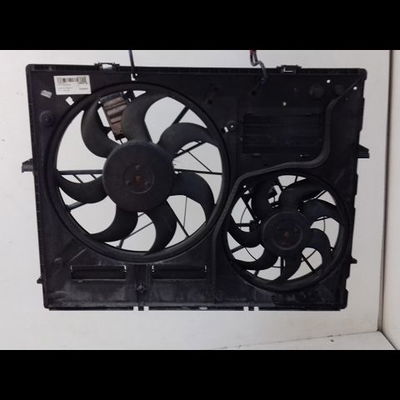 Buse ventilateur Porsche CAYENNE (9PA) S 4.5 (2002-2007)