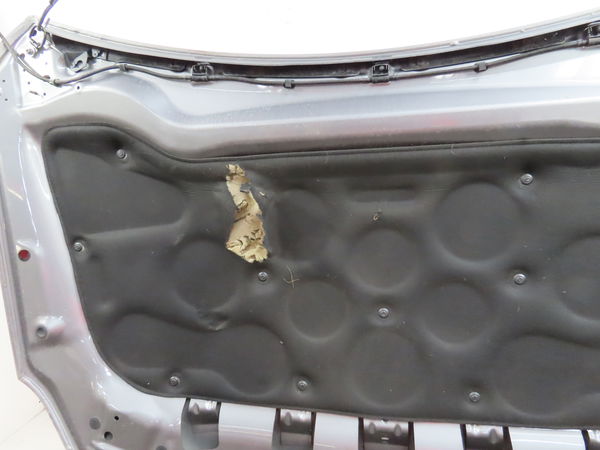 Capot Mercedes-benz CLASSE A (W176) A 200 cdi (176.001) (2012-2014)