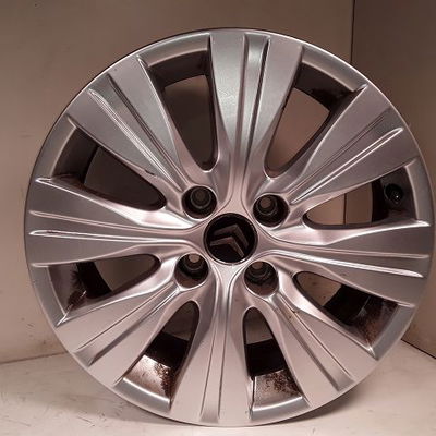 Jante aluminium 3 CITROEN C3