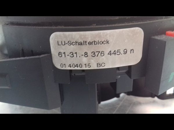Contacteur annulaire airbag Bmw 3 (E46) 320 d (1998-2001)