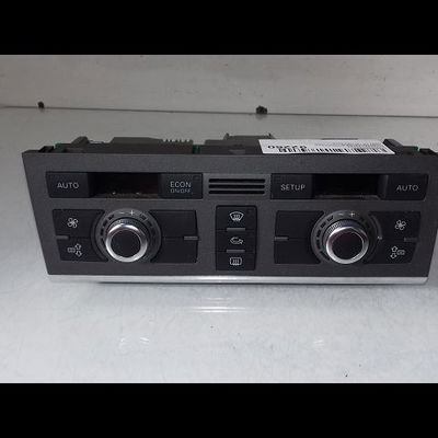 Commande de chauffage Audi A6 C6 (4F2) 3.0 tdi quattro (2004-2006) 4 portes