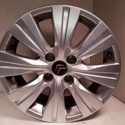 Jante aluminium 4 CITROEN C3