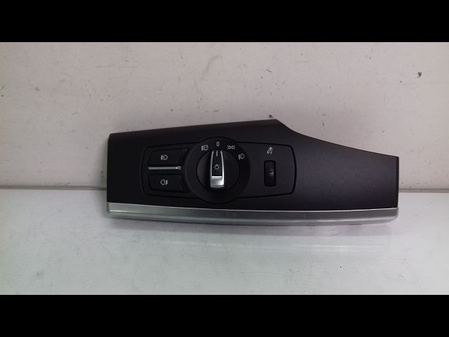 Interrupteur commande de phares Bmw X3 (F25) Xdrive 20 d (2010-2014)