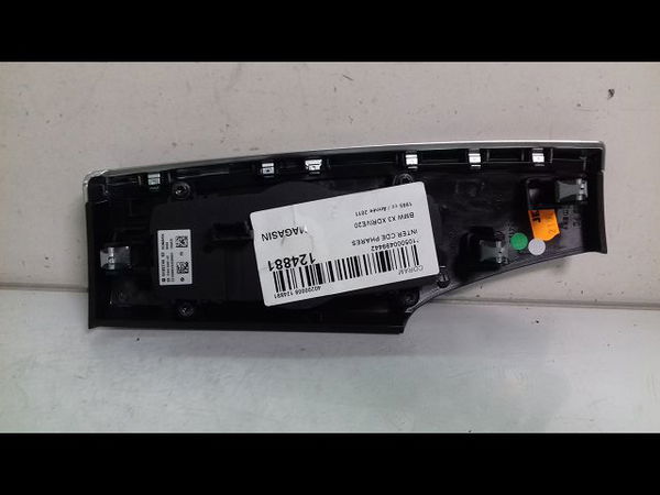 Interrupteur commande de phares Bmw X3 (F25) Xdrive 20 d (2010-2014)