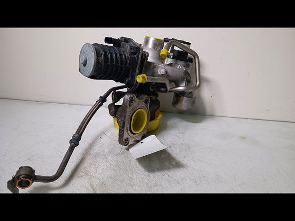 Turbo Peugeot 2008 I (CU_) 1.2 thp 130 - puretech 130 (2015)