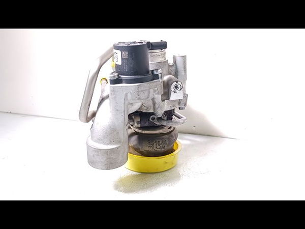 Turbo Peugeot 2008 I (CU_) 1.2 thp 130 - puretech 130 (2015)