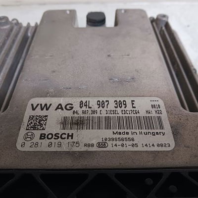 Calculateur moteur Volkswagen GOLF VII (5G1, BQ1, BE1, BE2) 1.6 tdi (2012-2017)