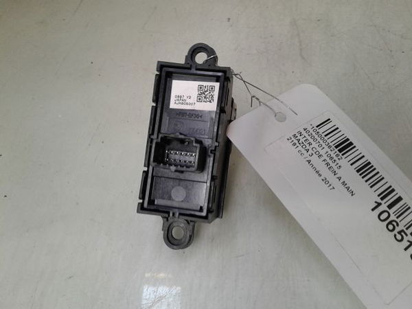 Interrupteur commande de frein a main MAZDA 3