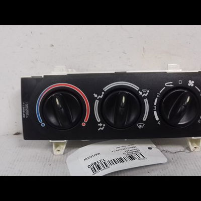 Commande de chauffage Renault MEGANE I Coupé (DA0-1_) 1.4 16v (da0d, da1h, da0w, da10) (1999-2003)