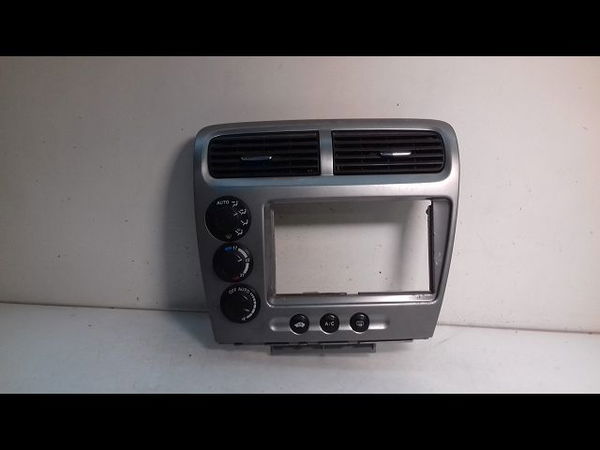 Commande de chauffage Honda CIVIC VII Hatchback (EU, EP, EV) 1.6 i (ep2, eu8, eu6) (2001-2005)