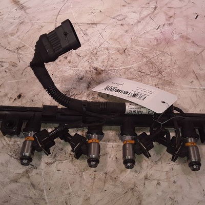 Rampe injection Fiat 500 (312_) 1.3 d multijet (312axb1a) (2007) 3 portes