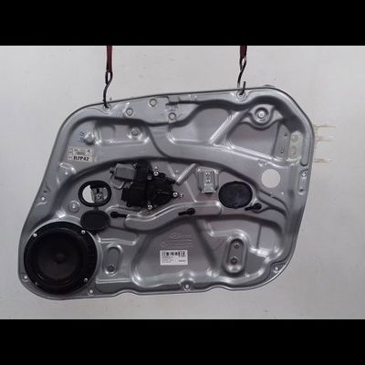 Mecanisme  moteur lève-glace avant droit Hyundai I30 (FD) 1.6 crdi (2007-2011)
