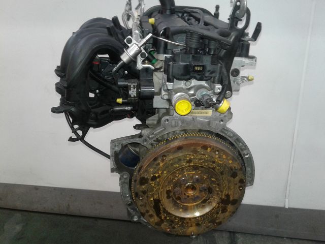 Moteur essence Ford FUSION (JU_) 1.6 (2002-2009)