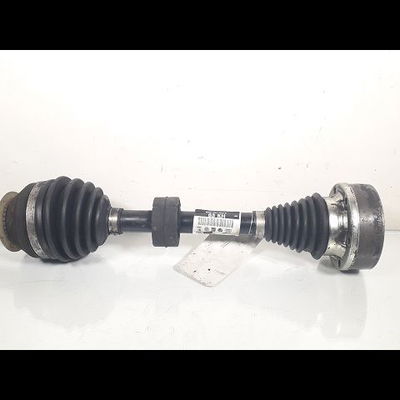 Transmission avant gauche Skoda FABIA II (542) 1.6 tdi (2010-2014)