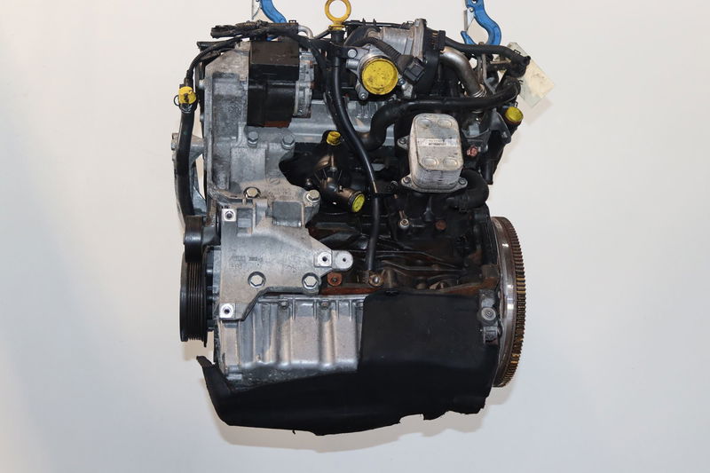 Moteur diesel Volkswagen TOURAN (1T3) 1.6 tdi (2010-2015) 5 portes