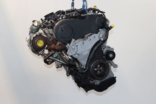 Moteur diesel Volkswagen TOURAN (1T3) 1.6 tdi (2010-2015) 5 portes