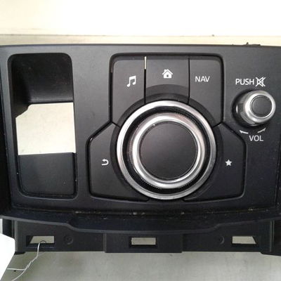 Commande autoradio MAZDA 3