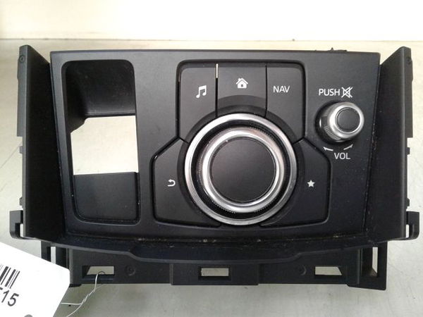 Commande autoradio MAZDA 3