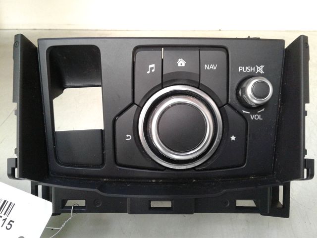 Commande autoradio MAZDA 3