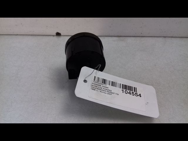 Interrupteur commande de phares Volkswagen PASSAT B6 Variant (3C5) 2.0 tdi 16v (2005-2010) 5 portes