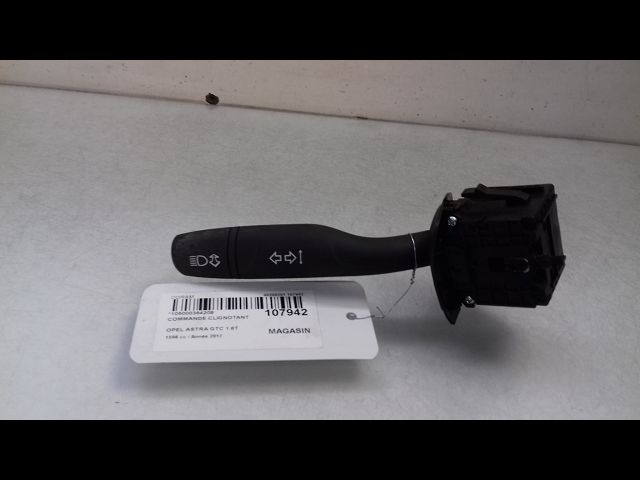 Commande clignotant Opel ASTRA K (B16) 1.6 turbo (68) (2015)