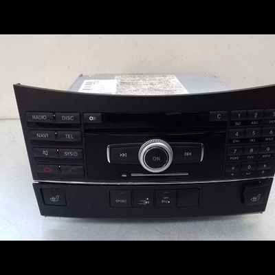 Autoradio Mercedes-benz CLASSE E Coupé (C207) E 350 cdi (207.322) (2009-2011)