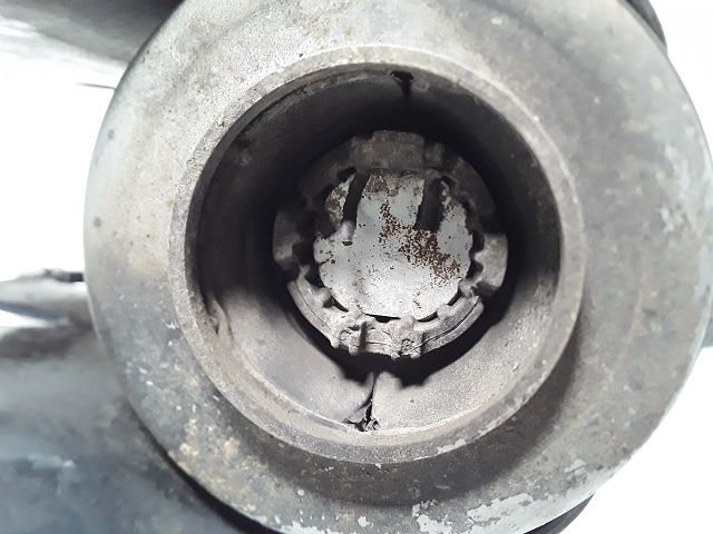 Triangle inf avd Volvo V60 I (155) 1.6 drive (2011-2015)