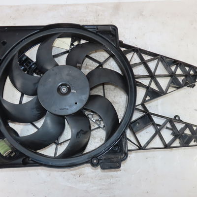 Moteur ventilateur radiateur Opel COMBO Camionnette-Monospace (X12) 1.6 cdti (b05) (2012)