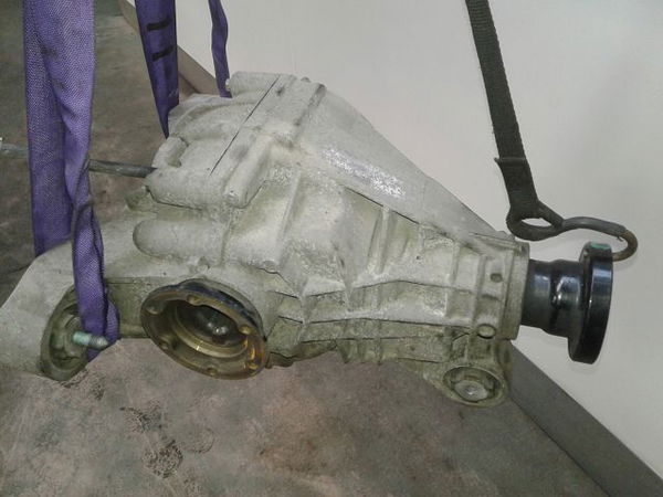 Pont arriere VOLKSWAGEN TOUAREG