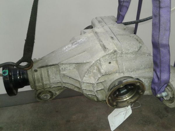 Pont arriere VOLKSWAGEN TOUAREG