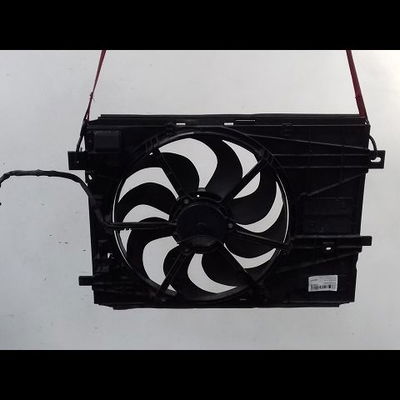 Buse ventilateur Citroën C4 GRAND PICASSO II (DA_, DE_) 1.6 hdi - bluehdi 115 (2013)
