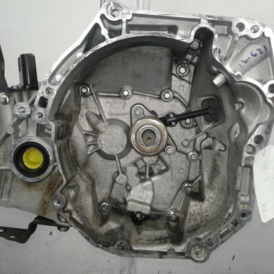 Boîte à vitesse mecanique Nissan MICRA IV (K13KK) 1.2 (2015)