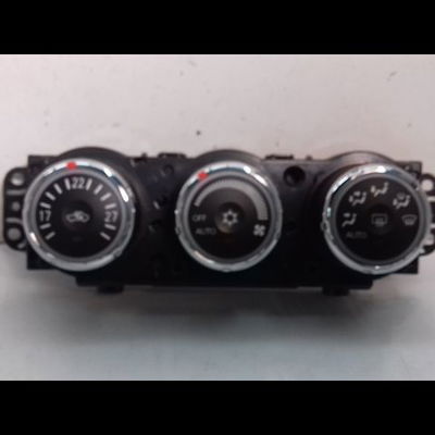 Commande de chauffage Citroën C-CROSSER (VU_, VV_) 2.2 hdi (2007-2012) 5 portes