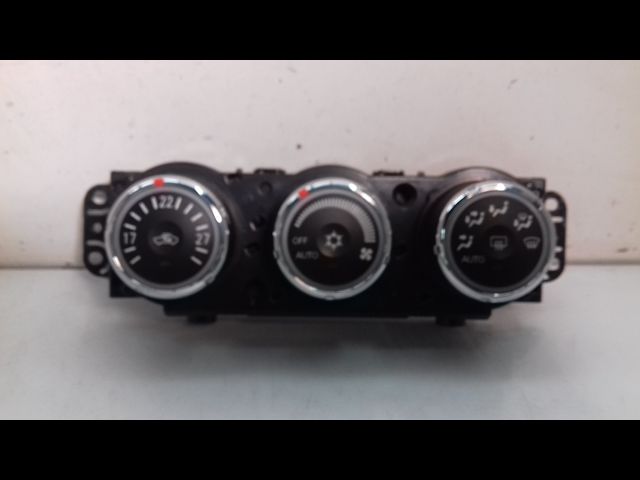 Commande de chauffage Citroën C-CROSSER (VU_, VV_) 2.2 hdi (2007-2012) 5 portes