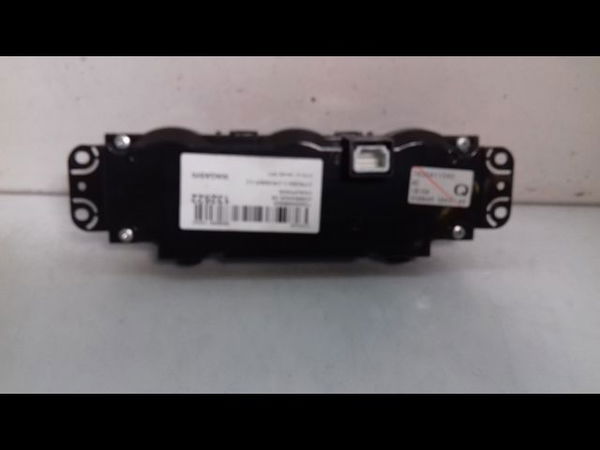 Commande de chauffage Citroën C-CROSSER (VU_, VV_) 2.2 hdi (2007-2012) 5 portes