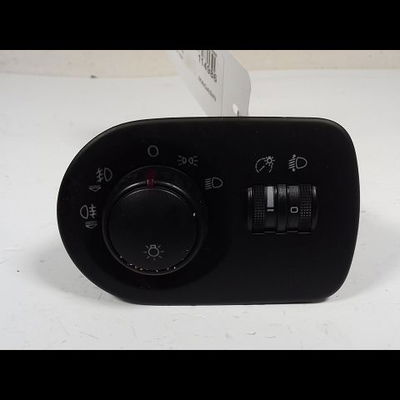 Interrupteur commande de phares Seat LEON (1P1) 1.9 tdi (2005-2010) 5 portes