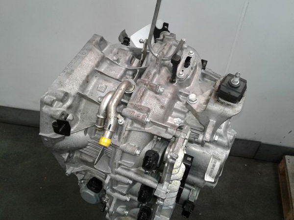 Boîte à vitesse automatique Renault KADJAR (HA_, HL_) 1.3 tce 140 (2018)