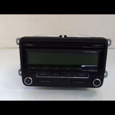 Autoradio Volkswagen POLO V (6R1, 6C1) 1.6 tdi (2009) 5 portes