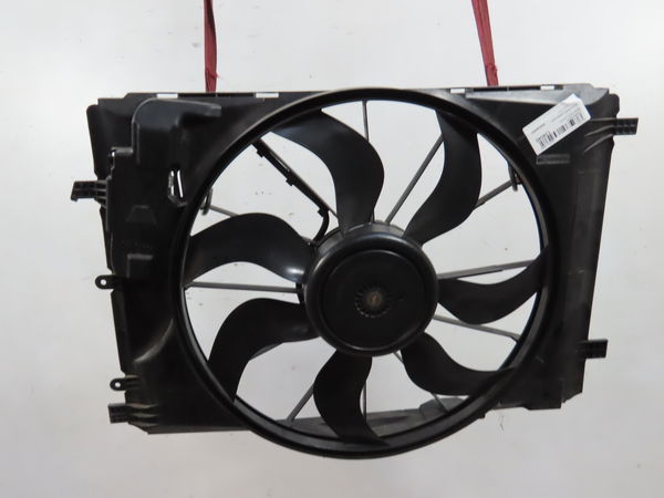 Buse ventilateur Mercedes-benz CLASSE A (W176) A 200 cdi (176.001) (2012-2014)