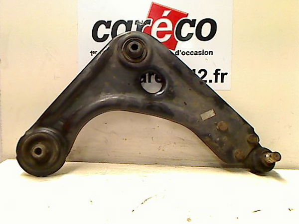 Triangle inf avd FORD KA