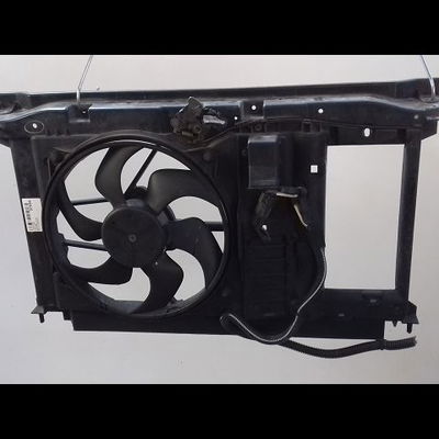 Face avant Peugeot 307 Break (3E) 2.0 hdi 110 (2002-2009) 5 portes