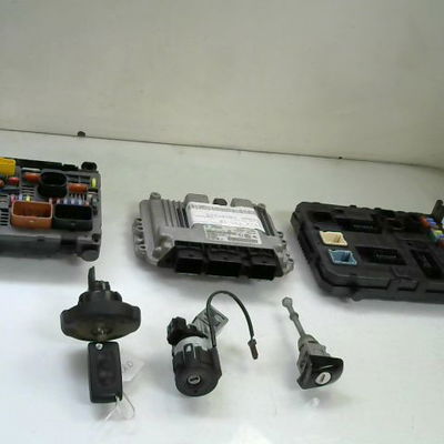 Kit serrures  antivol Peugeot 3008 Monospace (0U_) 1.6 hdi (2009-2016) 5 portes
