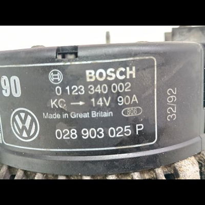 Alternateur Volkswagen GOLF III (1H1) 1.8 (1991-1997)